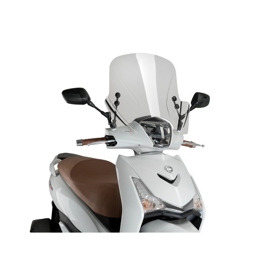 Bulle PUIG T.X - SYM HD 300 IE E4 2019-2020 - HD 300 IE E5 2021-2025