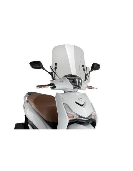 Bulle PUIG T.X - SYM HD 300 IE E4 2019-2020 - HD 300 IE E5 2021-2025