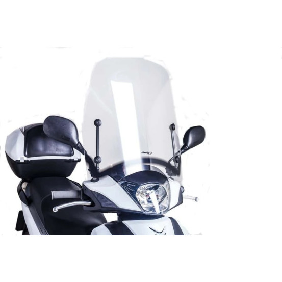 Pare-brise PUIG T.S. - HONDA SH 125I 4T E3 / SH 150I 4T E3 2009-2012