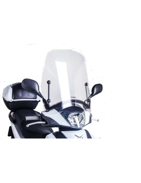 Pare-brise PUIG T.S. - HONDA SH 125I 4T E3 / SH 150I 4T E3 2009-2012