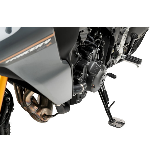 Elargisseur de béquille PUIG 20677 pour suspension Standard - YAMAHA