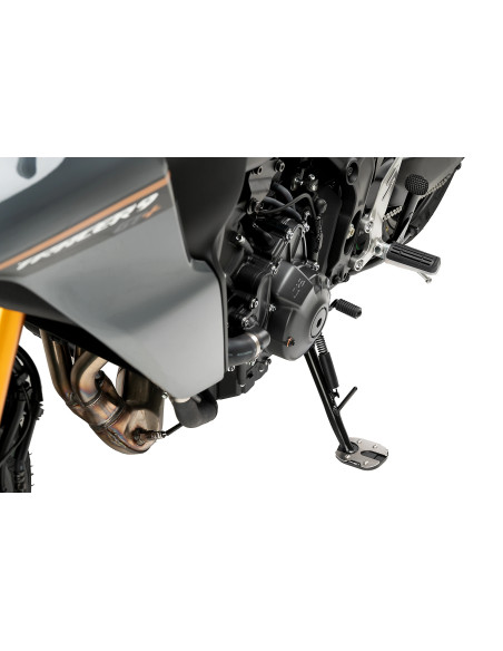 Elargisseur de béquille PUIG 20677 pour suspension Standard - YAMAHA