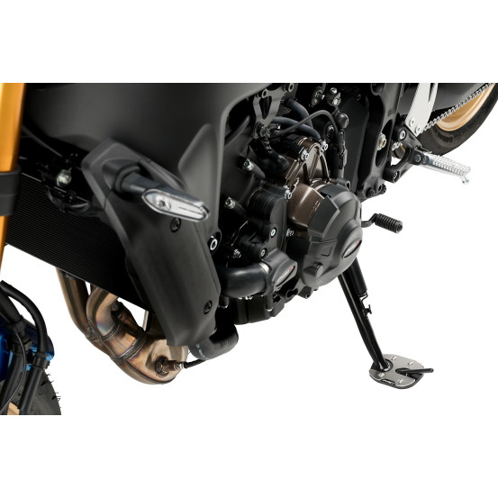 Elargisseur de béquille PUIG 20677 pour suspension Standard - YAMAHA