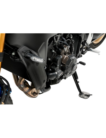 Elargisseur de béquille PUIG 20677 pour suspension Standard - YAMAHA