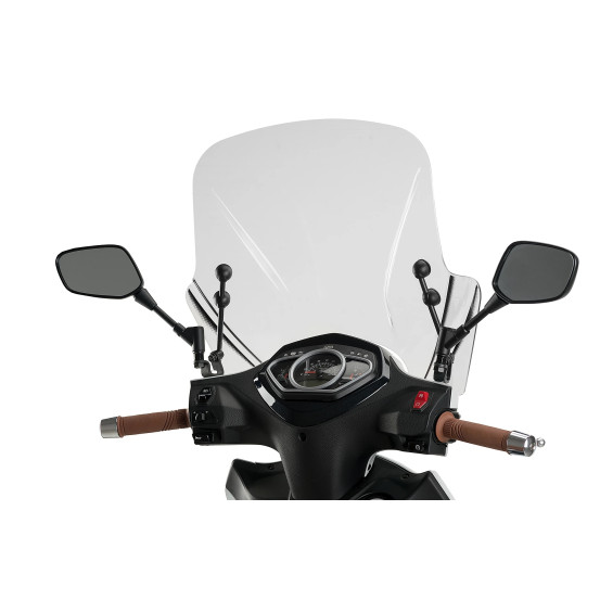 Bulle PUIG T.X - SYM HD 300 IE E4 2019-2020 - HD 300 IE E5 2021-2025