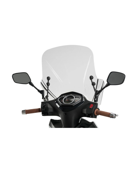 Bulle PUIG T.X - SYM HD 300 IE E4 2019-2020 - HD 300 IE E5 2021-2025