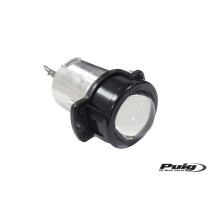 Optique PUIG h3 55w-12v diamètre 75 mm - Longueur 130 mm - Homologué