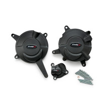 Kit protections de carter moteur PUIG - HONDA CB750 HORNET 2023-2026