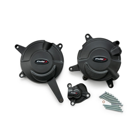 Kit protections de carter moteur PUIG - HONDA CB750 HORNET 2023-2026