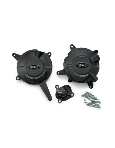 Kit protections de carter moteur PUIG - HONDA CB750 HORNET 2023-2026