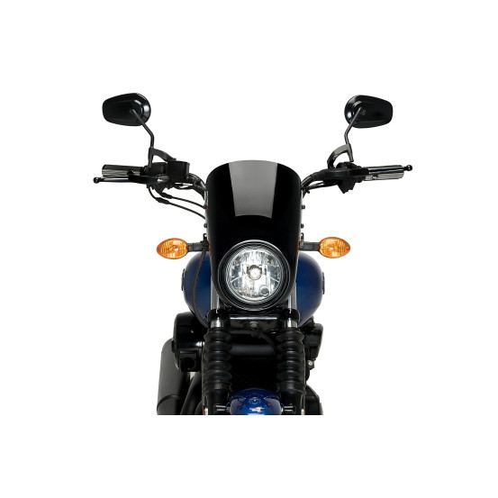 Saute vent PUIG Anarchy - HARLEY DAVIDSON STREET 750 XG750 2015-2021