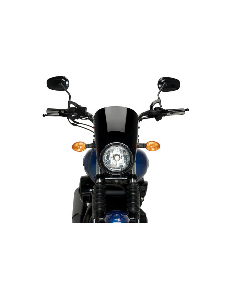 Saute vent PUIG Anarchy - HARLEY DAVIDSON STREET 750 XG750 2015-2021