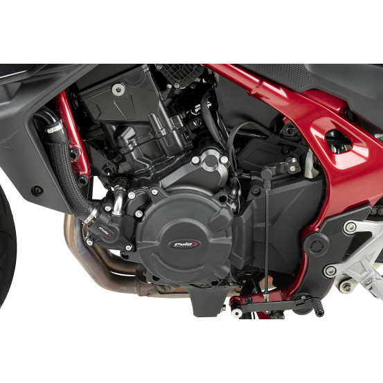Kit protections de carter moteur PUIG - HONDA CB750 HORNET 2023-2026