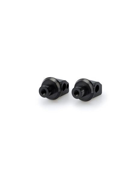 Adaptateurs PUIG repose-pieds passager - HONDA CROSSTOURER 2012-2020