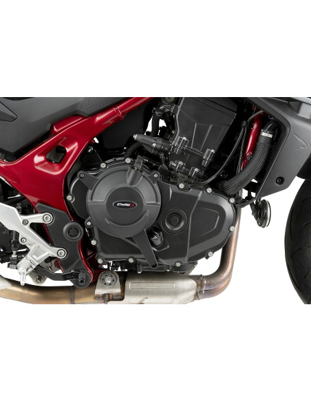 Kit protections de carter moteur PUIG - HONDA CB750 HORNET 2023-2026