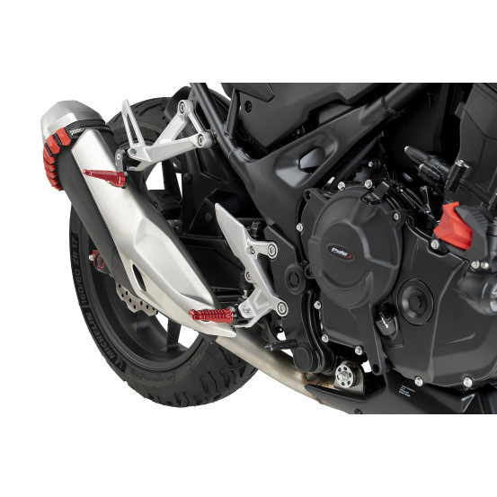 Kit protections de carter moteur PUIG - HONDA CB750 HORNET 2023-2026