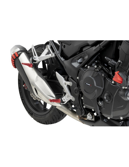 Kit protections de carter moteur PUIG - HONDA CB750 HORNET 2023-2026