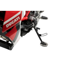Elargisseur de béquille PUIG 20208 pour suspension Standard - DUCATI 2