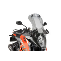 Bulle PUIG Touring avec déflecteur - KTM 1290 SUPERDUKE GT 2016-2018