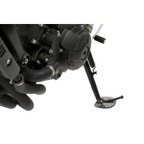 Elargisseur de béquille PUIG 20184 pour suspension Standard - YAMAHA 2