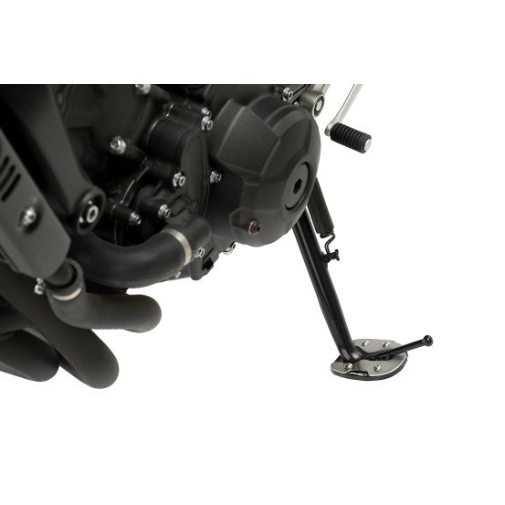 Elargisseur de béquille PUIG 20184 pour suspension Standard - YAMAHA