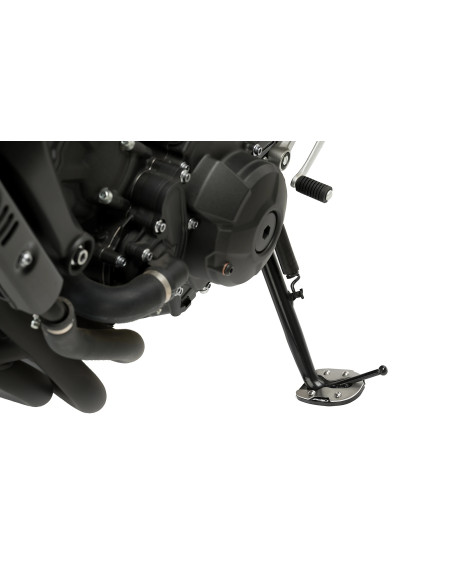 Elargisseur de béquille PUIG 20184 pour suspension Standard - YAMAHA