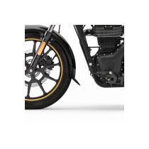 Extension PUIG garde boue avant - ROYAL ENFIELD METEOR 350 2021-2026