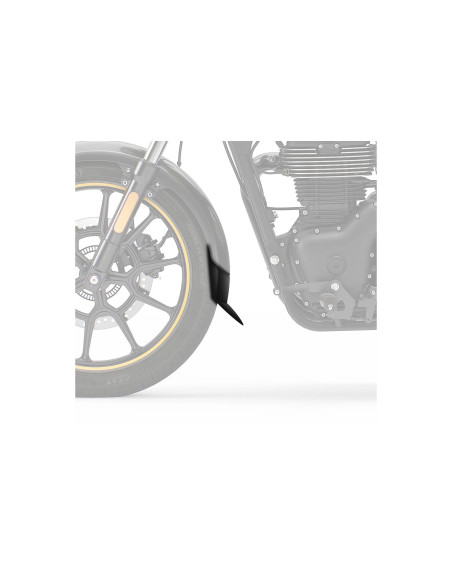 Extension PUIG garde boue avant - ROYAL ENFIELD METEOR 350 2021-2026