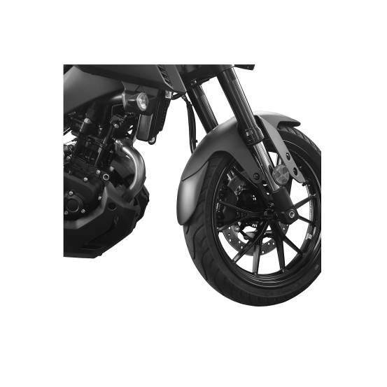 Extension PUIG garde boue avant - YAMAHA MT-125 / YZF-R125 2014-2019