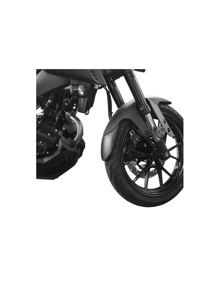 Extension PUIG garde boue avant - YAMAHA MT-125 / YZF-R125 2014-2019