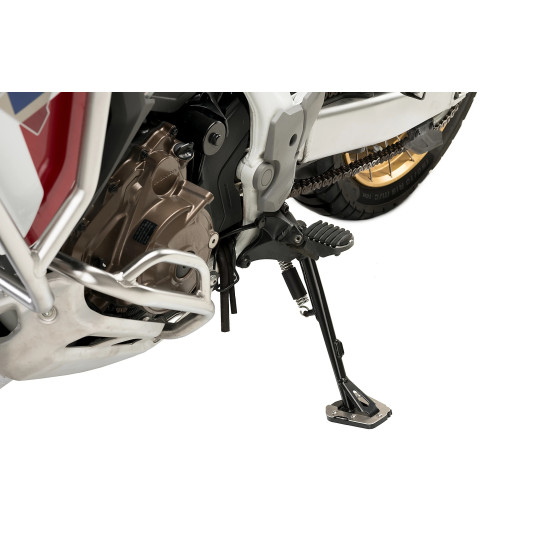 Elargisseur de béquille PUIG 20281 pour suspension Standard - HONDA