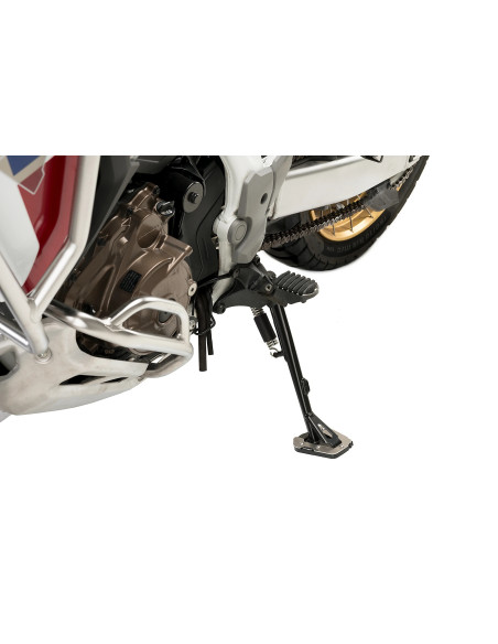 Elargisseur de béquille PUIG 20281 pour suspension Standard - HONDA