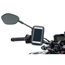 Support de guidon PUIG pour Téléphones Portables diamètre 22 à 26 mm 2