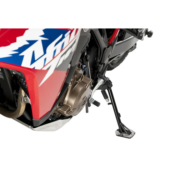 Elargisseur de béquille PUIG 20281 pour suspension Standard - HONDA