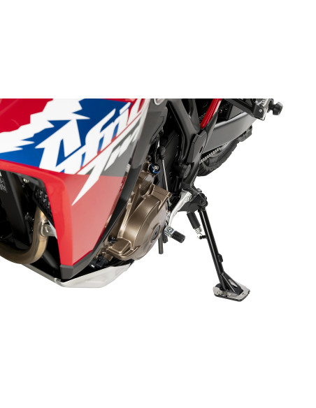 Elargisseur de béquille PUIG 20281 pour suspension Standard - HONDA