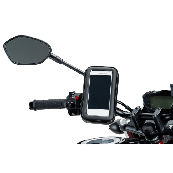 Support de guidon PUIG pour Téléphones Portables diamètre 22 à 26 mm
