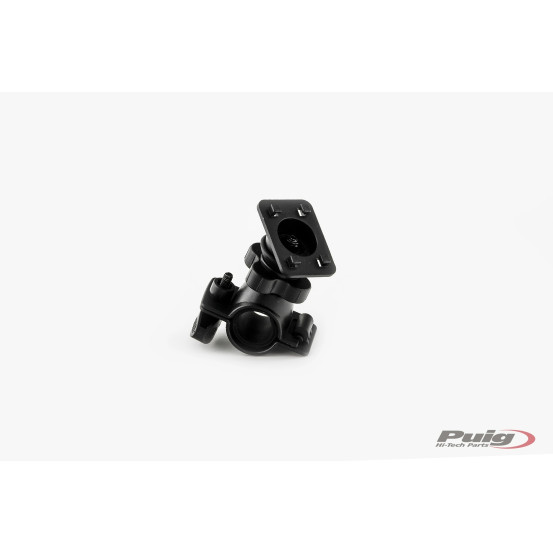 Support de guidon PUIG pour Téléphones Portables diamètre 22 à 26 mm