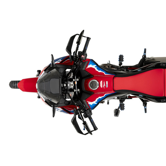 Elargisseur de béquille PUIG 20281 pour suspension Standard - HONDA