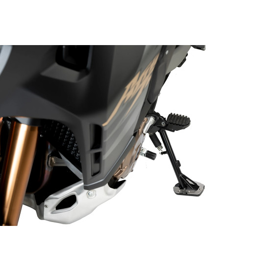 Elargisseur de béquille PUIG 20281 pour suspension Standard - HONDA