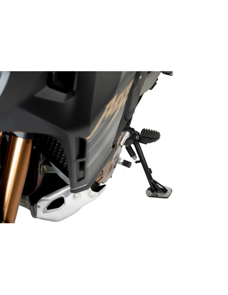 Elargisseur de béquille PUIG 20281 pour suspension Standard - HONDA