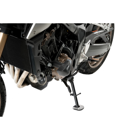 Elargisseur de béquille PUIG 20172 pour suspension Standard - HONDA
