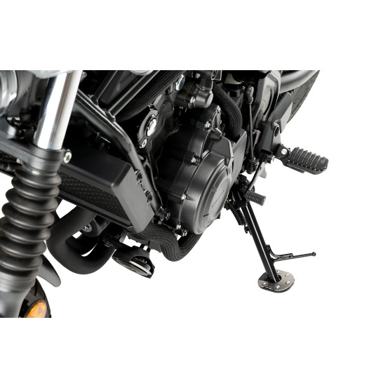 Elargisseur de béquille PUIG 20172 pour suspension Standard - HONDA