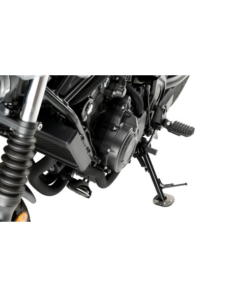 Elargisseur de béquille PUIG 20172 pour suspension Standard - HONDA