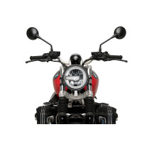 Phare Led PUIG Lumen R 175x160,4 mmi - Homologué - HONDA - KAWASAKI 2