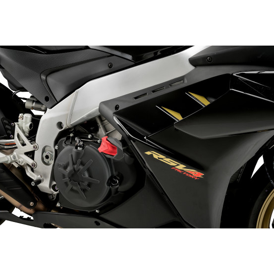 Tampons protection PUIG R19 - APRILIA RSV4 / RSV4 FACTORY 2021-2024