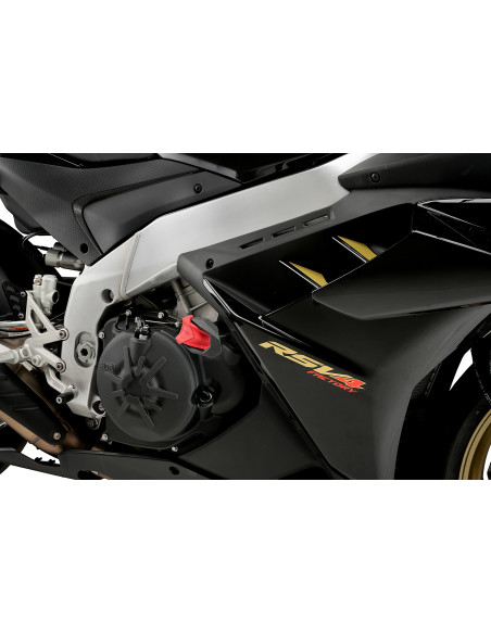 Tampons protection PUIG R19 - APRILIA RSV4 / RSV4 FACTORY 2021-2024