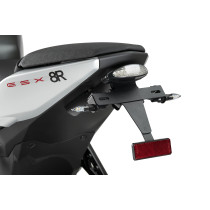 Support de plaque PUIG - SUZUKI GSX-8R 2024-2026 - GSX-8S 2023-2026