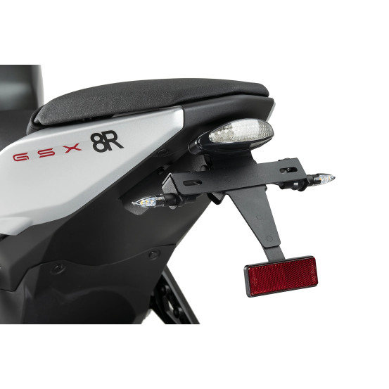 Support de plaque PUIG - SUZUKI GSX-8R 2024-2026 - GSX-8S 2023-2026