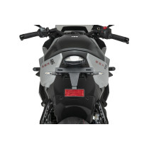 Support de plaque PUIG - SUZUKI GSX-8R 2024-2026 - GSX-8S 2023-2026 2