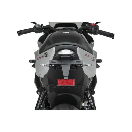 Support de plaque PUIG - SUZUKI GSX-8R 2024-2026 - GSX-8S 2023-2026